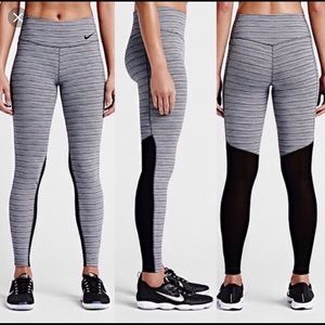 Nike gray leggings